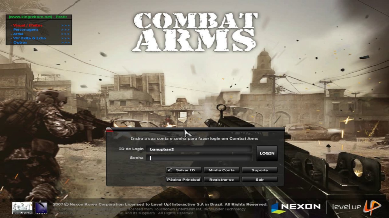 combat arms hacks and cheats